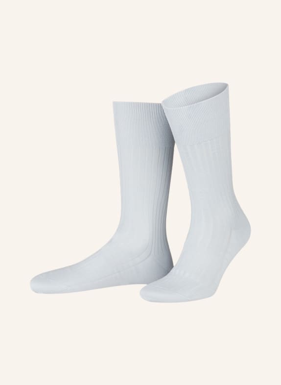 FALKE Socks NO. 13 6594 light blue