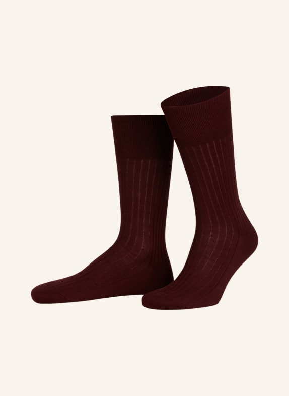 FALKE Socks NO. 13 8596 BAROLO