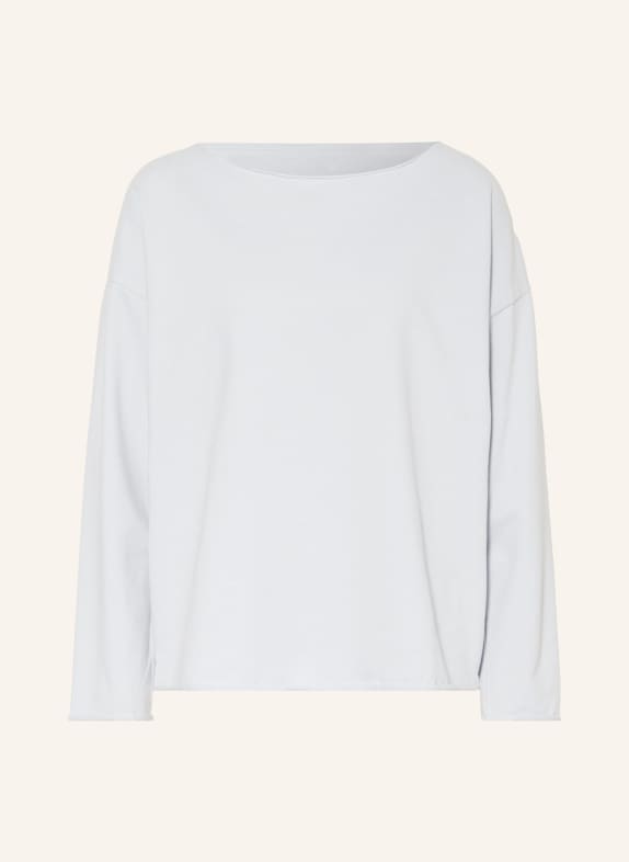 Juvia Oversized-Sweatshirt HELLBLAU