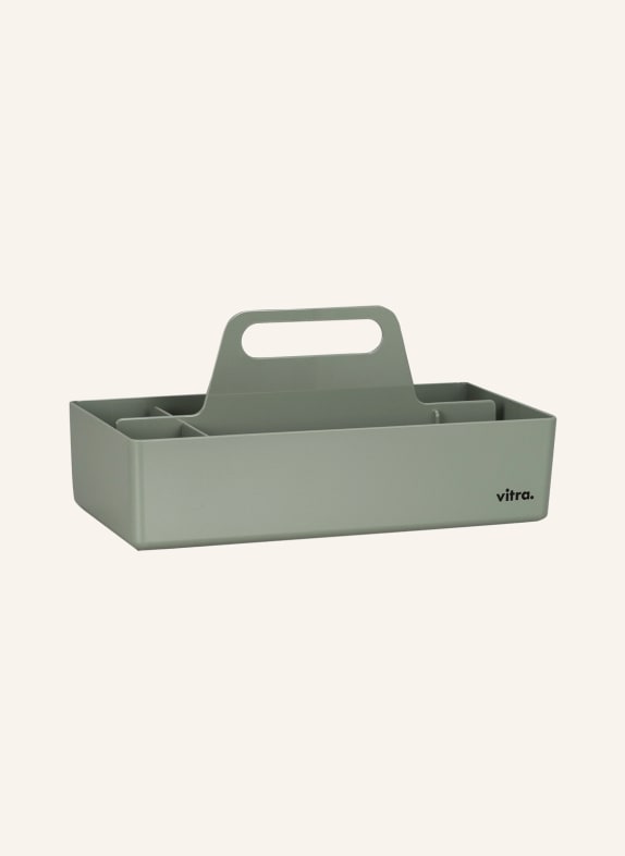 vitra Organizer TOOLBOX OLIVE