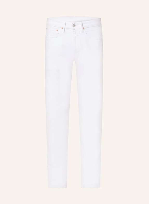 POLO RALPH LAUREN Jeans SULLIVAN Slim Fit 001 HDN WHITE STRETCH