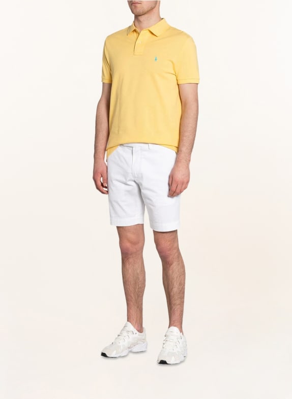 POLO RALPH LAUREN Piqué-Poloshirt Custom Slim Fit