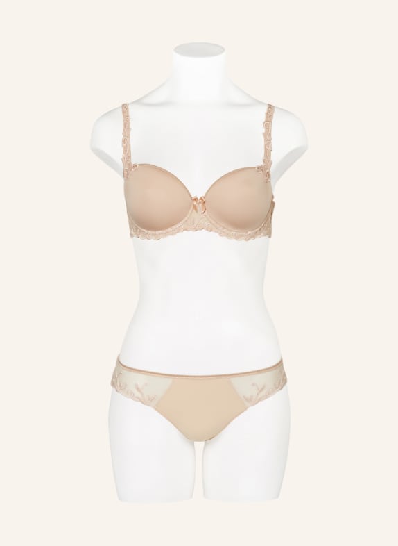 SIMONE PÉRÈLE Slip ANDORA BEIGE