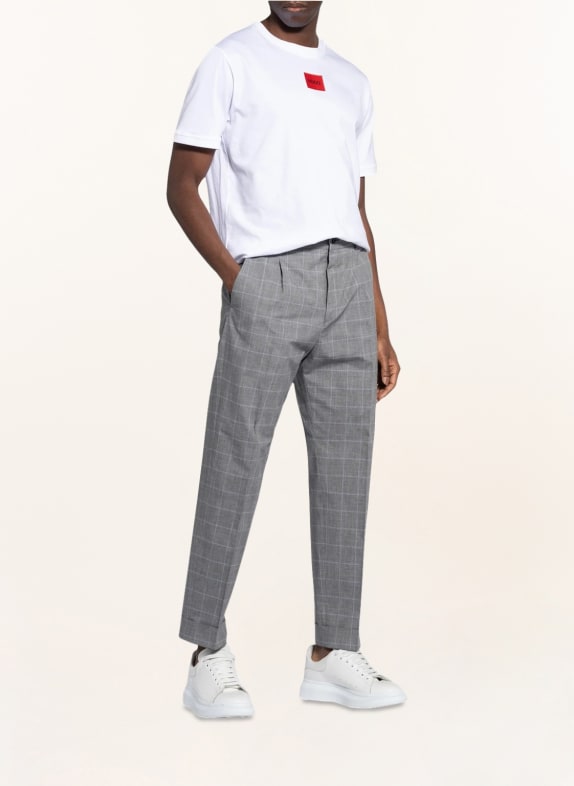 HUGO T-shirt DIRAGOLINO212 WIT
