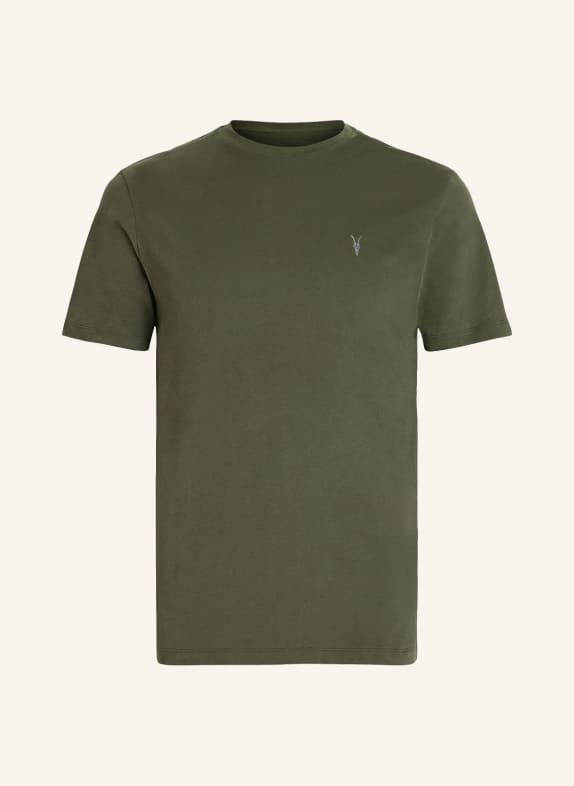 ALLSAINTS T-Shirt BRACE GRÜN