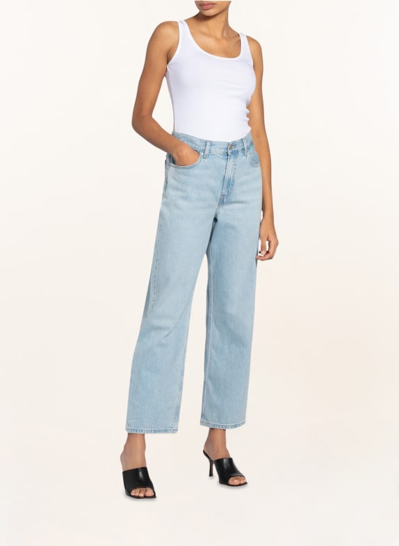 LAUREN RALPH LAUREN tanktop WIT