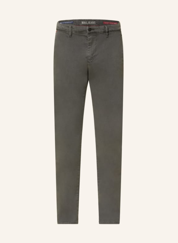 MAC Chino DRIVER Modern Fit DUNKELGRAU