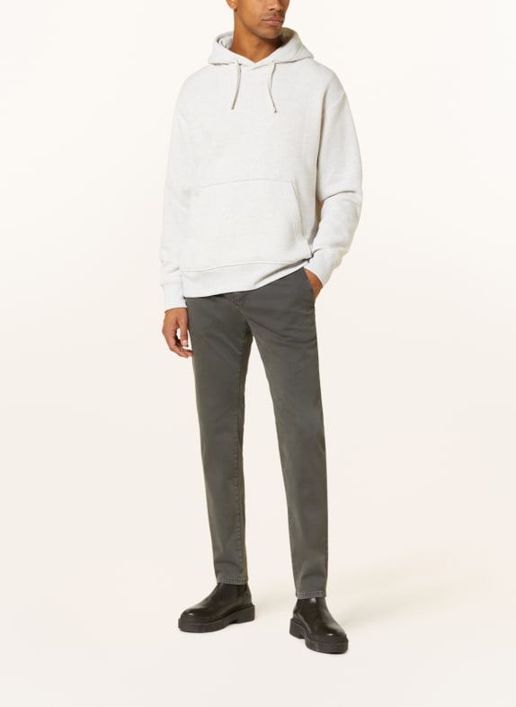 MAC Chino DRIVER Modern Fit MØRKEGRÅ