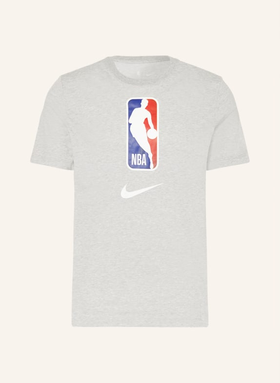 Nike T-shirt DRI-FIT SZARY