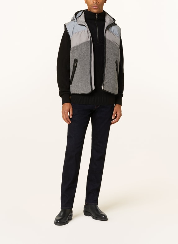 BALDESSARINI Jeans met normale pasvorm 6811 dark blue stonewash