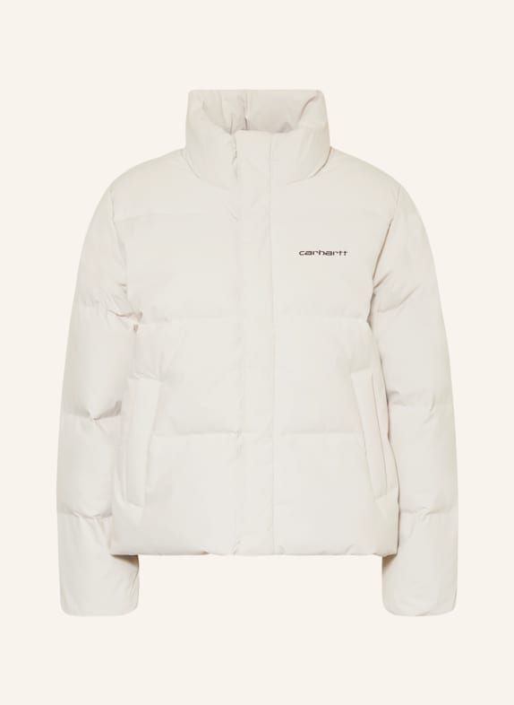 Carhartt goose down jacket discount