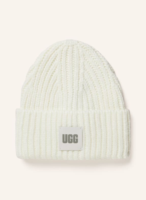 UGG Hat WHITE