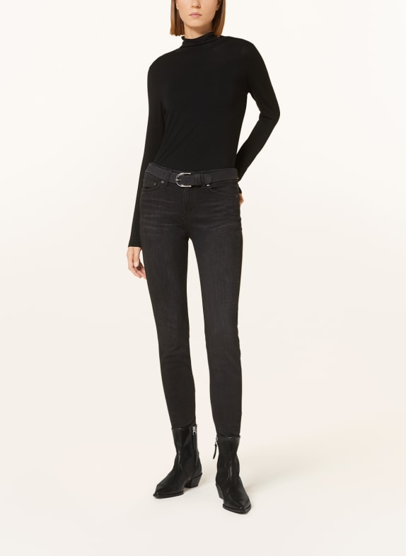 DRYKORN Skinny jeans NEED 1010 SCHWARZ