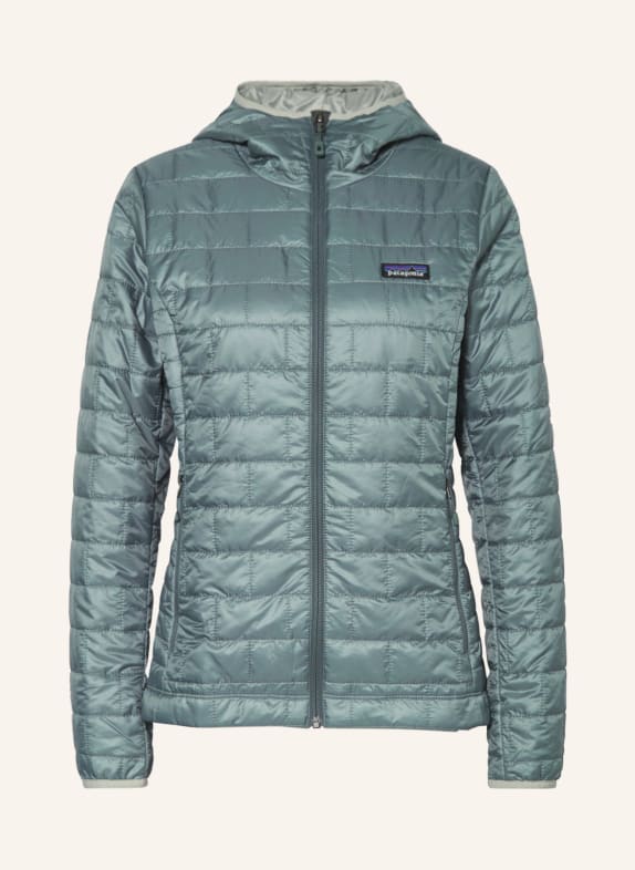 patagonia Outdoor jacket NANO PUFF® TEAL