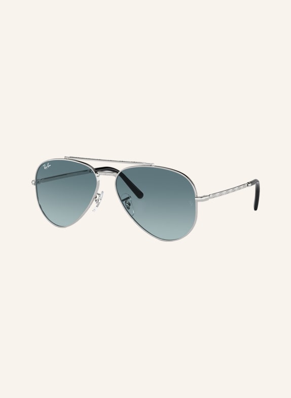Ray-Ban Sunglasses RB3625 003/3M - SILVER/BLUE GRADIENT