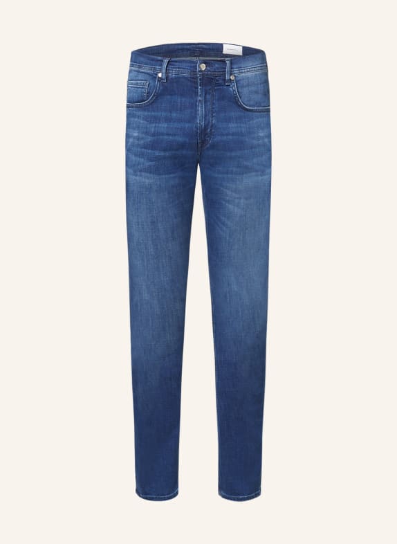 BALDESSARINI Jeans Regular Fit 6825 blue used whisker
