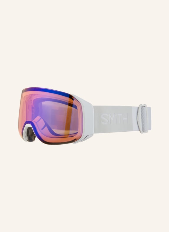 SMITH Skibrille 4D MAG WEISS