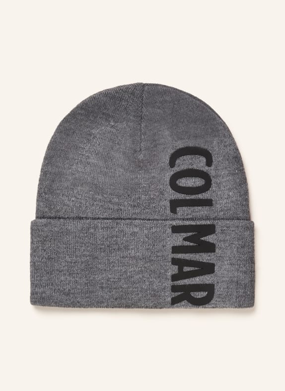 COLMAR Hat GRAY