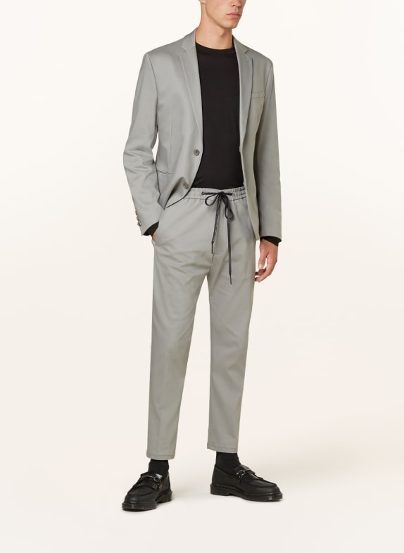 DRYKORN Suit trousers JEGER in jogger style extra slim fit