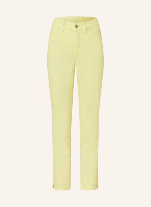 MAC 7/8 jeans DREAM SUMMER 518R light sunny yellow PPT
