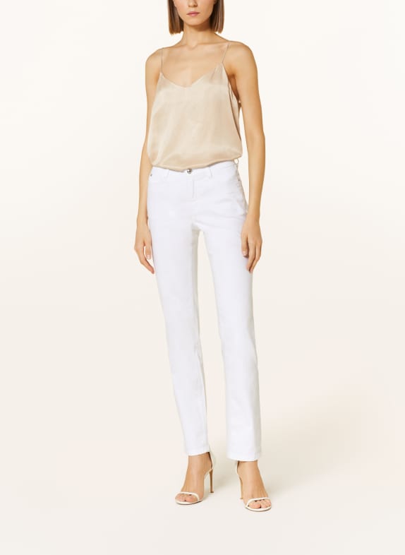 MAC Jeans DREAM D010 WHITE DENIM