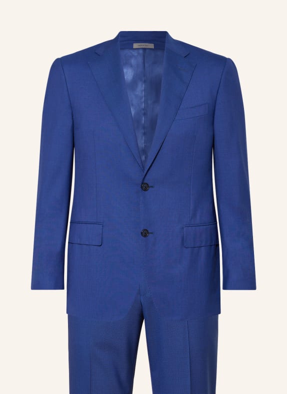 CORNELIANI Suit Extra slim fit DARK BLUE