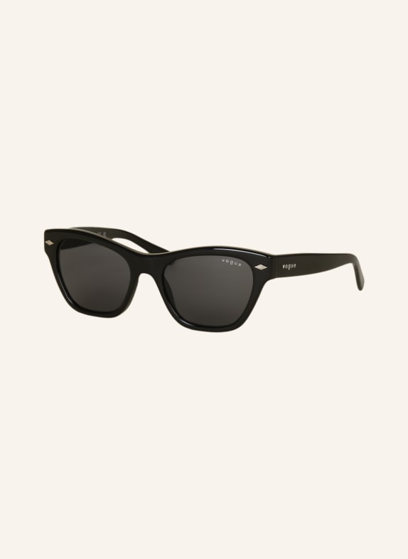 VOGUE Sunglasses VO5445S W44/87 - BLACK/ GRAY