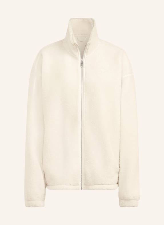 adidas Originals Teddyfell-Jacke ECRU