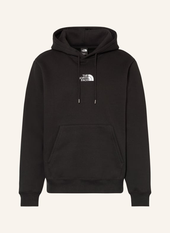 THE NORTH FACE Hoodie HEAVYWEIGHT BLACK