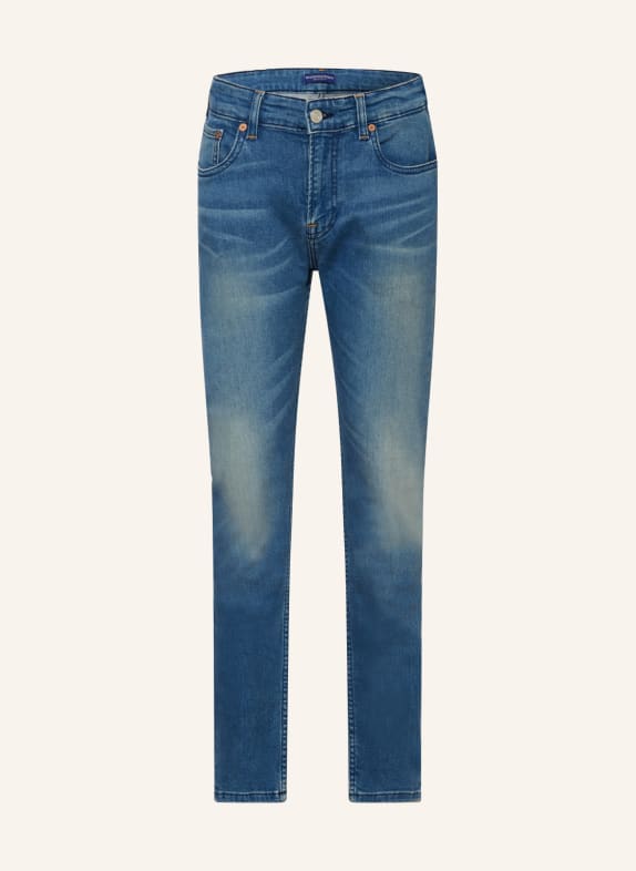 SCOTCH & SODA Jeans DEAN Loose Tapered Fit 6296 Soundsystem