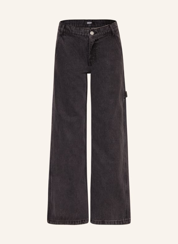DKNY Jeans Z16 DENIM BLACK LAVE