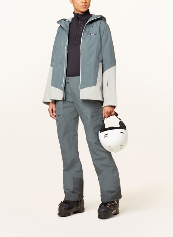 patagonia Skibroek STORM SHIFT PETROL