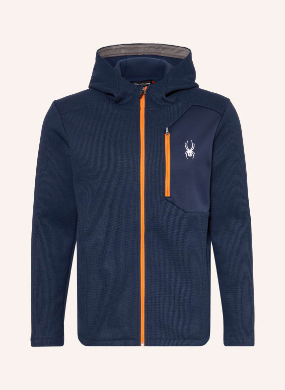 Spyder chambers full zip fleece jacket store
