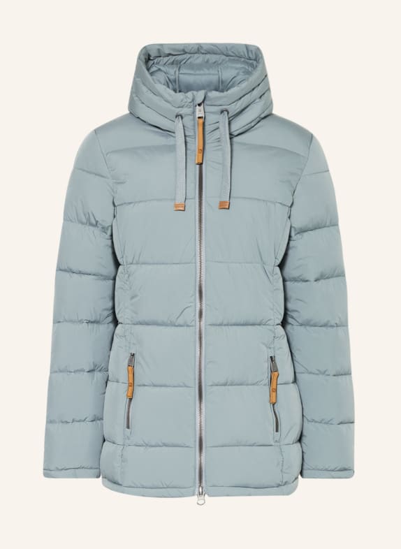 G.I.G.A. DX by killtec Quilted jacket LIGHT BLUE