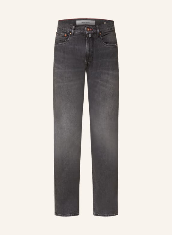 pierre cardin Jeans LYON Tapered Fit 9817 black fashion