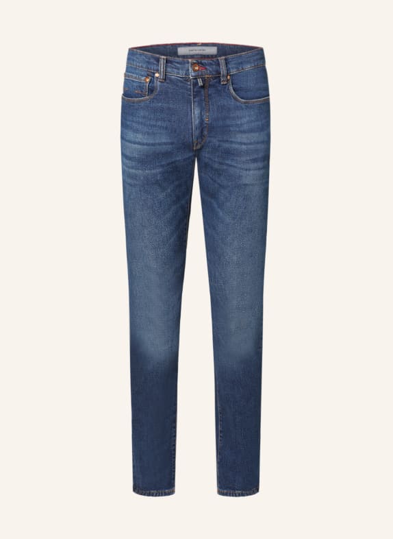 pierre cardin Jeans LYON Tapered Fit 6827 blue fashion