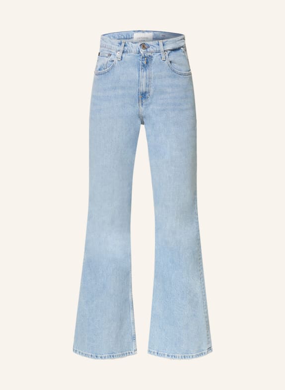 REPLAY Bootcut Jeans TEIA 010 LIGHT BLUE