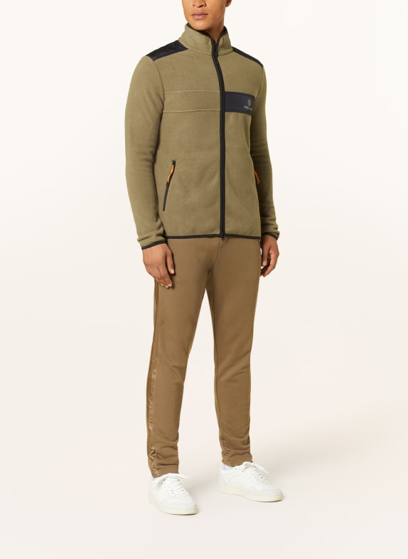 FIRE+ICE Fleecejacke JOSH
