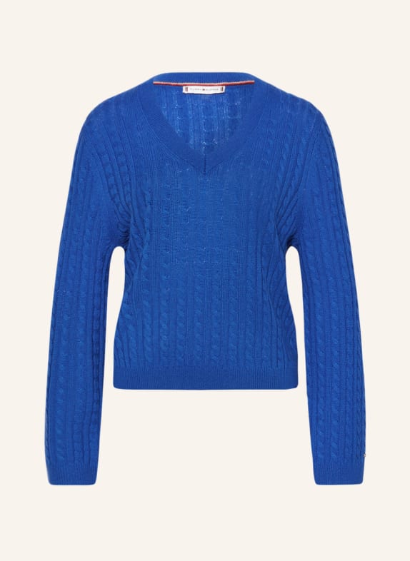 TOMMY HILFIGER Sweater BLUE