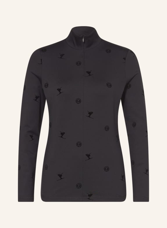 SPORTALM Midlayer SCHWARZ