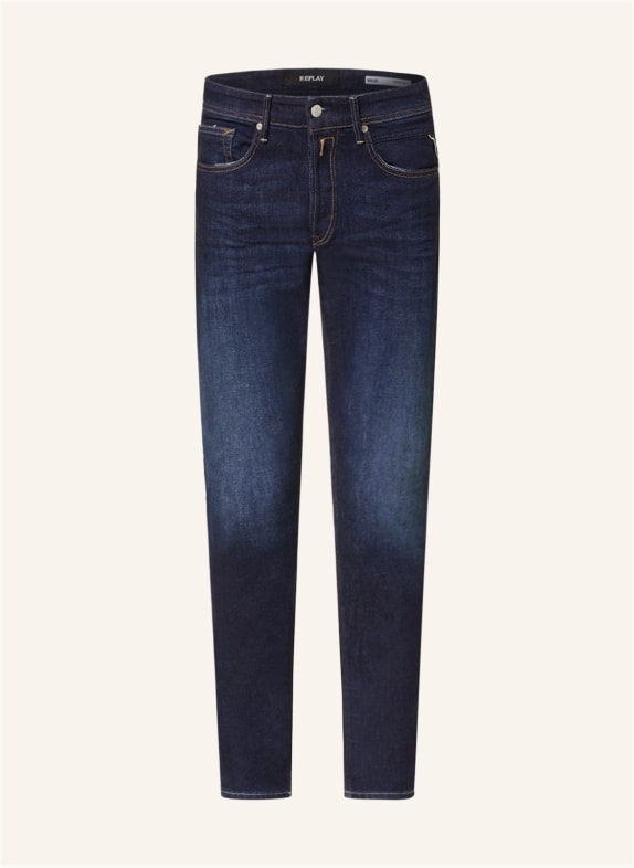 REPLAY Jeans WILLBI Regular Slim Fit 007 DARK BLUE