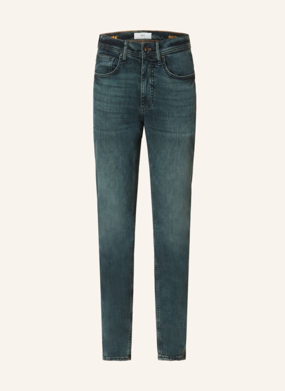 BRAX Jeans CHRIS Slim Fit 13 FOREST BLUE USED