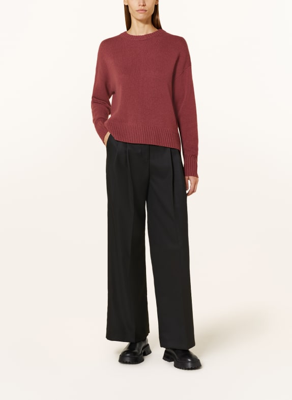 Cashmere pullover sale on sale