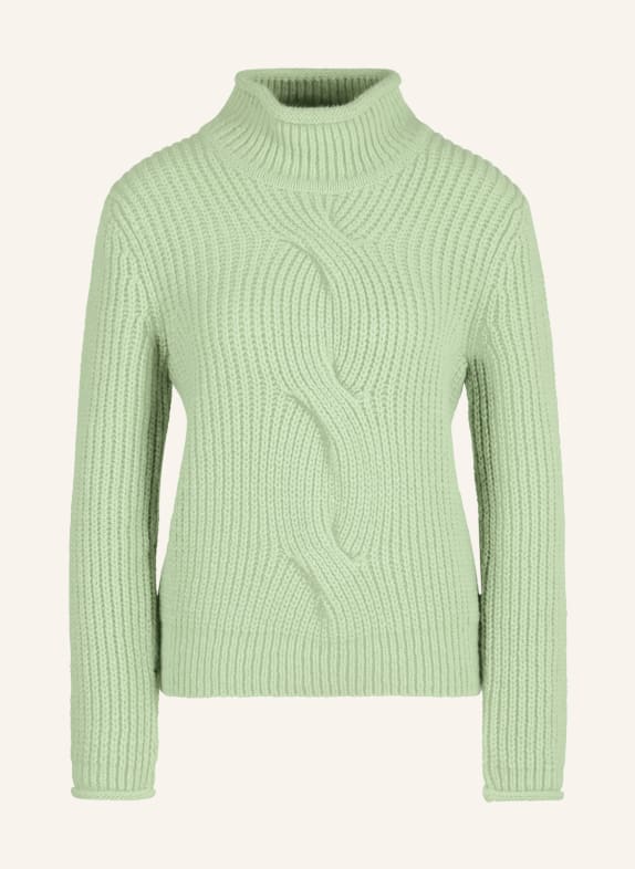 MARC CAIN Pullover MINT