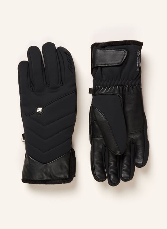 ziener Ski gloves KILJA WS PR LADY BLACK