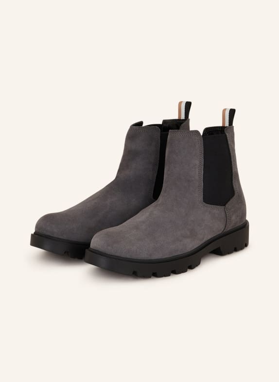 BOSS Chelsea boots ADLEY CHEB GRAY