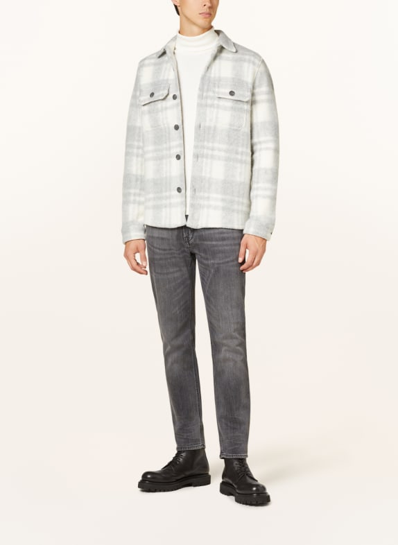 BALDESSARINI Jeans met normale pasvorm 9834 grey used buffies