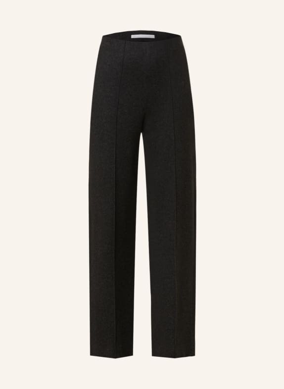 RAFFAELLO ROSSI Trousers ELAINE DARK GRAY