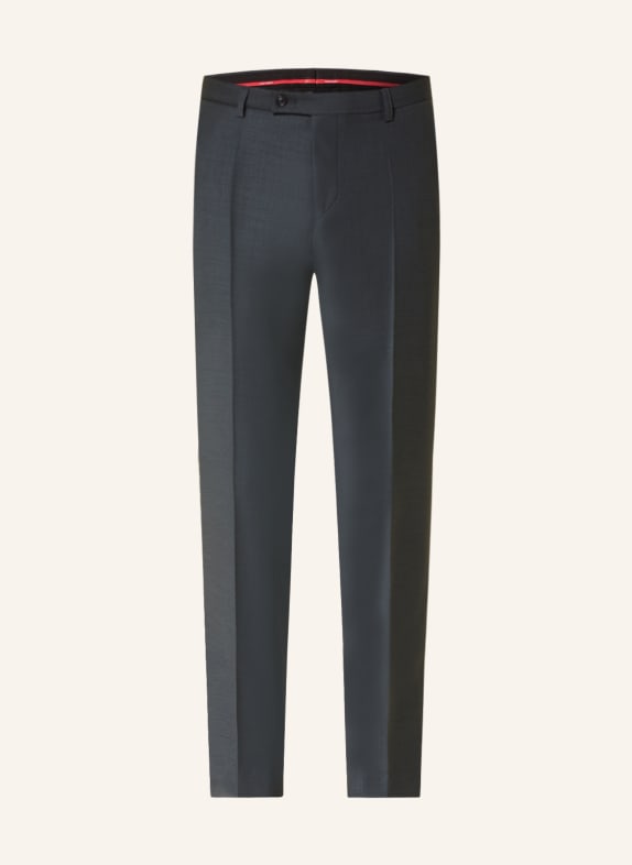 CG - CLUB of GENTS Suit trousers COLE slim fit 53 gruen dunkel