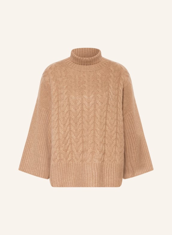 Max Mara Cashmere sweater OKRA CAMEL